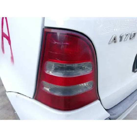 MERCEDES CLASE A (W168) '2002 170 CDI L (168.109) BLANCO