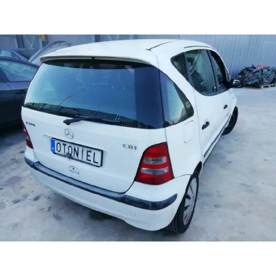 MERCEDES CLASE A (W168) '2002 170 CDI L (168.109) BLANCO