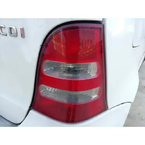 MERCEDES CLASE A (W168) '2002 170 CDI L (168.109) BLANCO