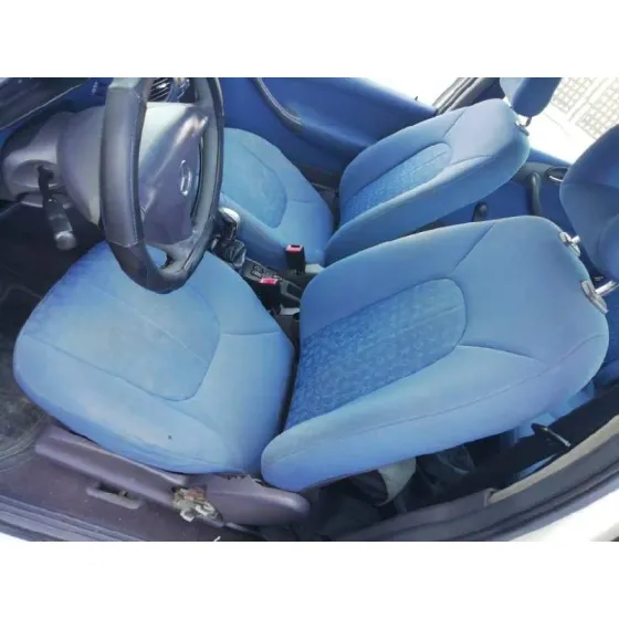 MERCEDES CLASE A (W168) '2002 170 CDI L (168.109) BLANCO