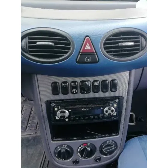 MERCEDES CLASE A (W168) '2002 170 CDI L (168.109) BLANCO