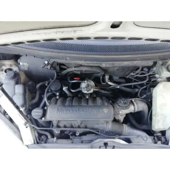 MERCEDES CLASE A (W168) '2002 170 CDI L (168.109) BLANCO