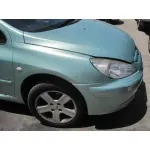 PEUGEOT 307 BREAK / SW (S1) PEUGEOT 307 BREAK / SW (S1) '2004 BREAK XS VERDE 2004
