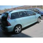 PEUGEOT 307 BREAK / SW (S1) PEUGEOT 307 BREAK / SW (S1) '2004 BREAK XS VERDE 2004