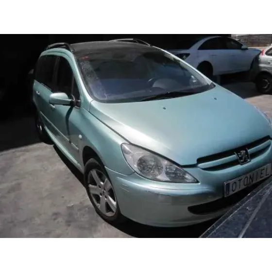 PEUGEOT 307 BREAK / SW (S1) '2004 BREAK XS VERDE