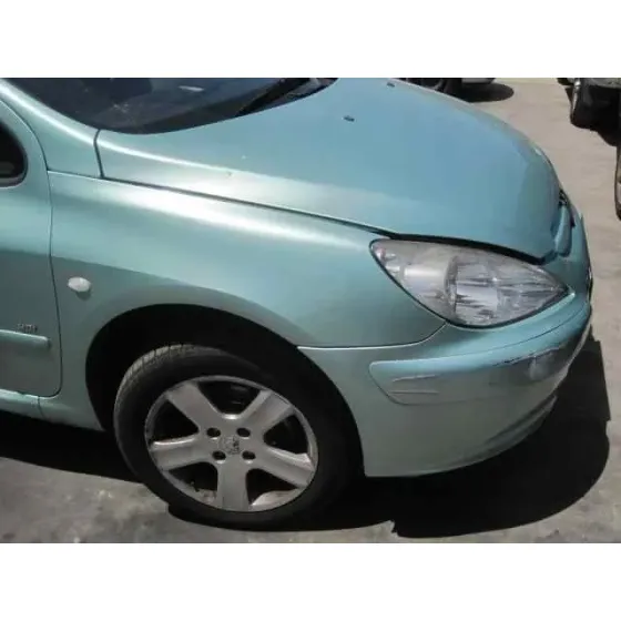PEUGEOT 307 BREAK / SW (S1) '2004 BREAK XS VERDE