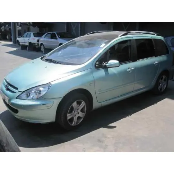 PEUGEOT 307 BREAK / SW (S1) '2004 BREAK XS VERDE