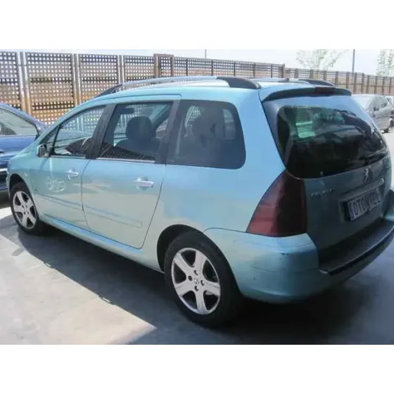 PEUGEOT 307 BREAK / SW (S1) '2004 BREAK XS VERDE