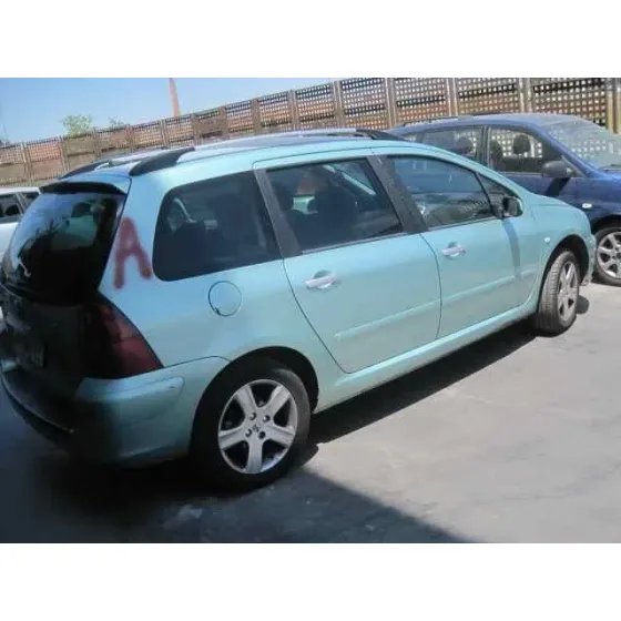 PEUGEOT 307 BREAK / SW (S1) '2004 BREAK XS VERDE