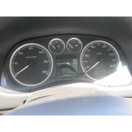PEUGEOT 307 BREAK / SW (S1) '2004 BREAK XS VERDE
