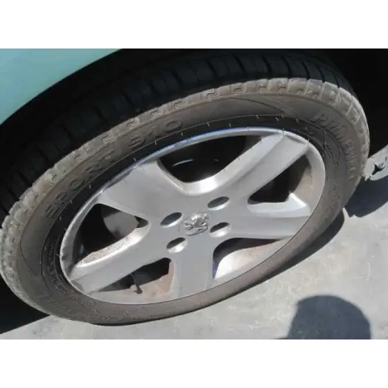 PEUGEOT 307 BREAK / SW (S1) '2004 BREAK XS VERDE