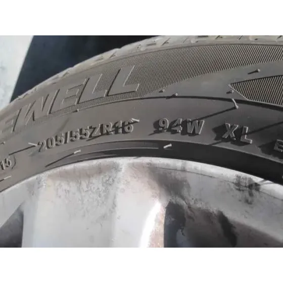 PEUGEOT 307 BREAK / SW (S1) '2004 BREAK XS VERDE
