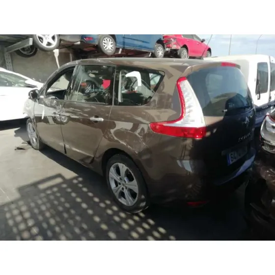 RENAULT SCENIC III '2009 GRAND DYNAMIQUE MARRON