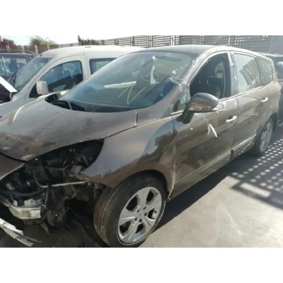 RENAULT SCENIC III '2009 GRAND DYNAMIQUE MARRON