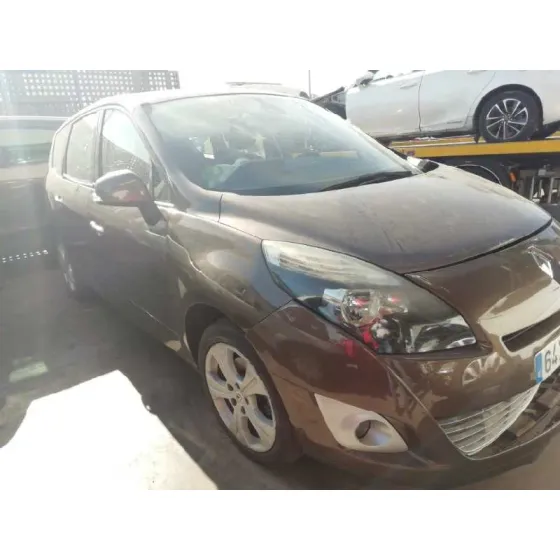 RENAULT SCENIC III '2009 GRAND DYNAMIQUE MARRON