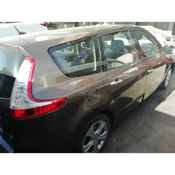 RENAULT SCENIC III '2009 GRAND DYNAMIQUE MARRON