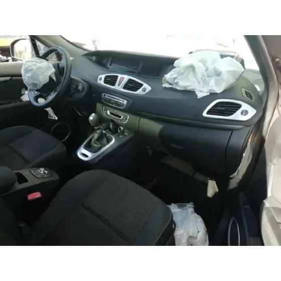 RENAULT SCENIC III '2009 GRAND DYNAMIQUE MARRON