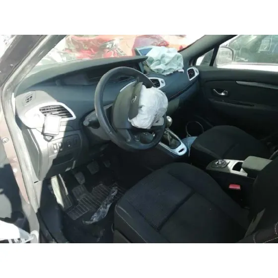 RENAULT SCENIC III '2009 GRAND DYNAMIQUE MARRON