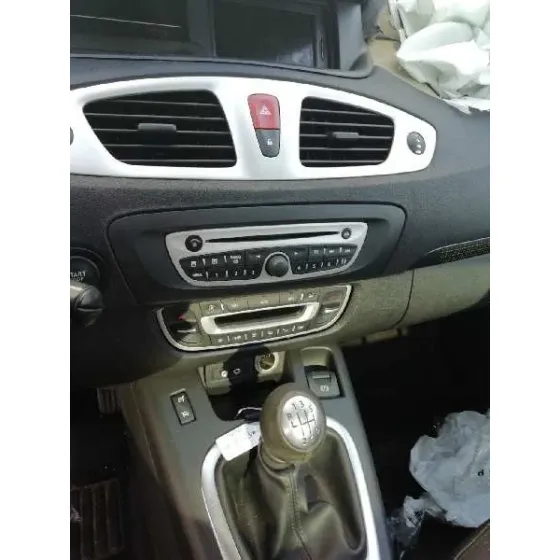 RENAULT SCENIC III '2009 GRAND DYNAMIQUE MARRON