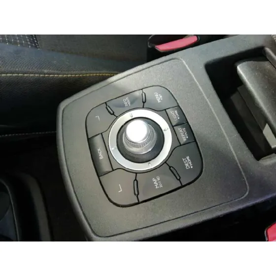 RENAULT SCENIC III '2009 GRAND DYNAMIQUE MARRON