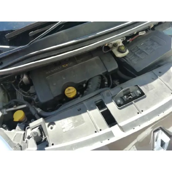 RENAULT SCENIC III '2009 GRAND DYNAMIQUE MARRON