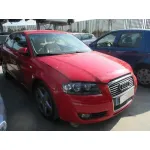 AUDI A3 (8P) AUDI A3 (8P) '2003 2.0 TDI AMBIENTE ROJO 2003