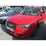 AUDI A3 (8P) AUDI A3 (8P) '2003 2.0 TDI AMBIENTE ROJO 2003