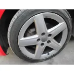 AUDI A3 (8P) AUDI A3 (8P) '2003 2.0 TDI AMBIENTE ROJO 2003