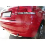 AUDI A3 (8P) AUDI A3 (8P) '2003 2.0 TDI AMBIENTE ROJO 2003