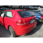 AUDI A3 (8P) AUDI A3 (8P) '2003 2.0 TDI AMBIENTE ROJO 2003