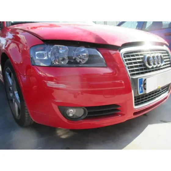AUDI A3 (8P) '2003 2.0 TDI AMBIENTE ROJO
