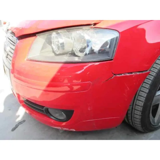 AUDI A3 (8P) '2003 2.0 TDI AMBIENTE ROJO