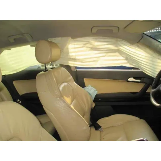 AUDI A3 (8P) '2003 2.0 TDI AMBIENTE ROJO