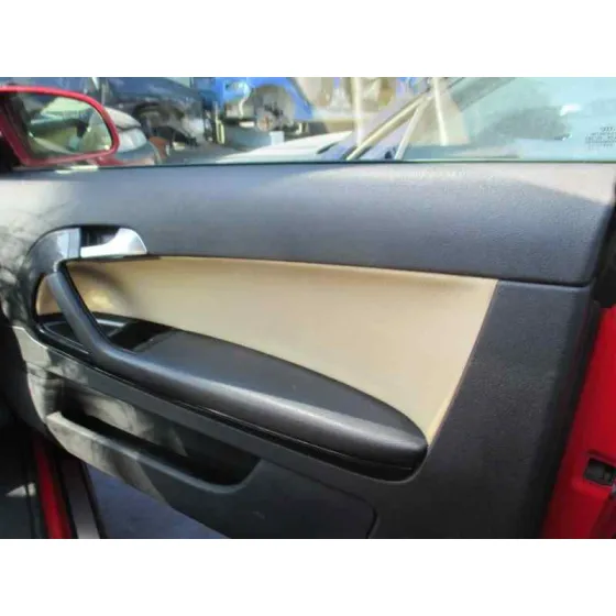 AUDI A3 (8P) '2003 2.0 TDI AMBIENTE ROJO