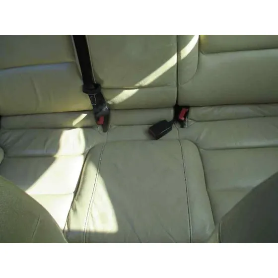 AUDI A3 (8P) '2003 2.0 TDI AMBIENTE ROJO