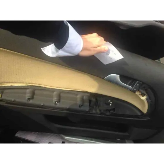AUDI A3 (8P) '2003 2.0 TDI AMBIENTE ROJO