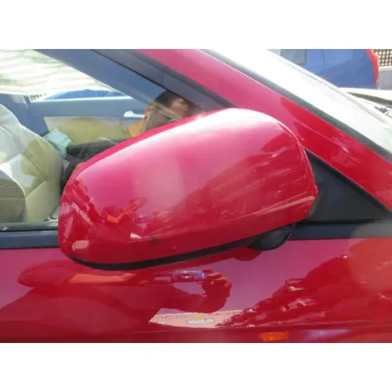 AUDI A3 (8P) '2003 2.0 TDI AMBIENTE ROJO