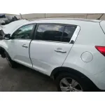 KIA SPORTAGE KIA SPORTAGE '2011 1.6 CAT BLANCO 2010