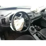 KIA SPORTAGE KIA SPORTAGE '2011 1.6 CAT BLANCO 2010