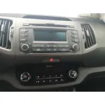 KIA SPORTAGE KIA SPORTAGE '2011 1.6 CAT BLANCO 2010
