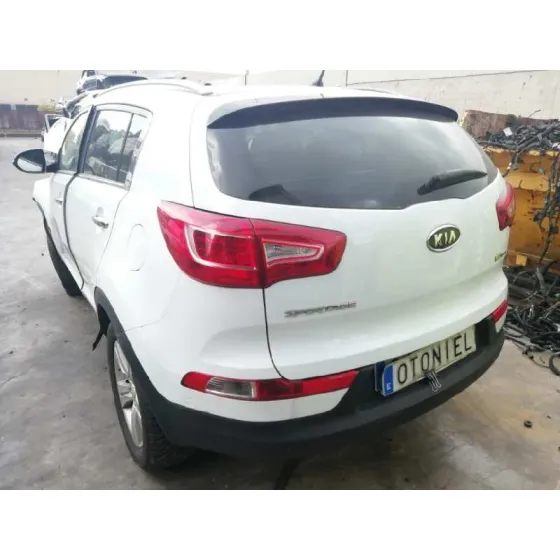 KIA SPORTAGE '2011 1.6 CAT BLANCO