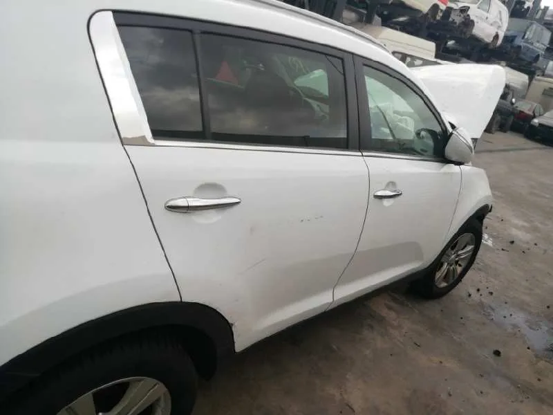 KIA SPORTAGE '2011 1.6 CAT BLANCO