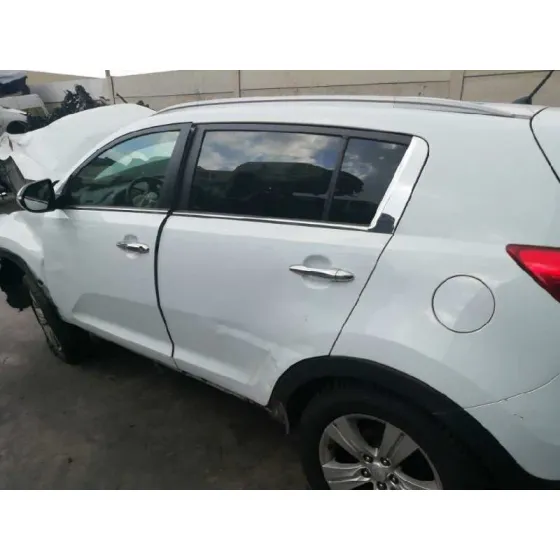 KIA SPORTAGE '2011 1.6 CAT BLANCO