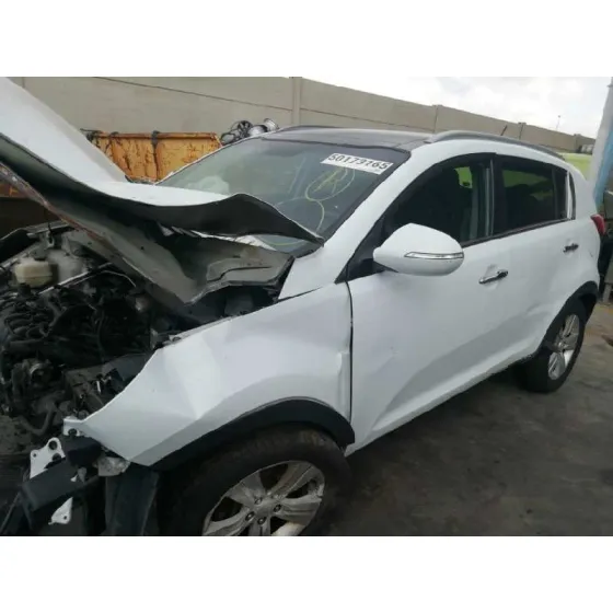 KIA SPORTAGE '2011 1.6 CAT BLANCO
