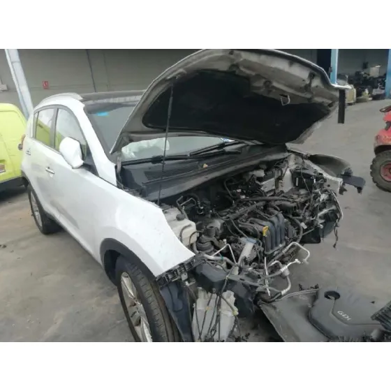 KIA SPORTAGE '2011 1.6 CAT BLANCO