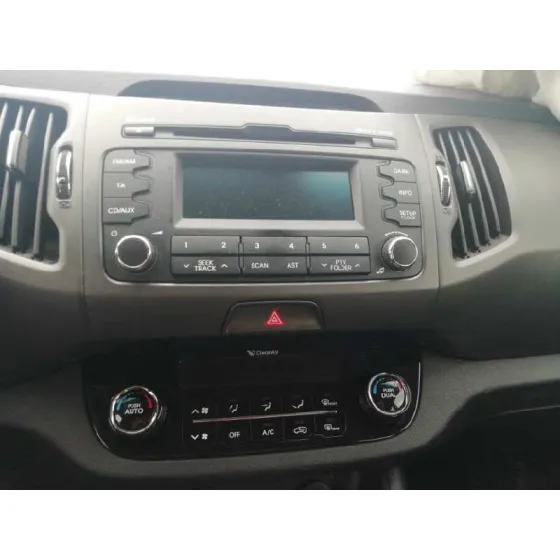 KIA SPORTAGE '2011 1.6 CAT BLANCO