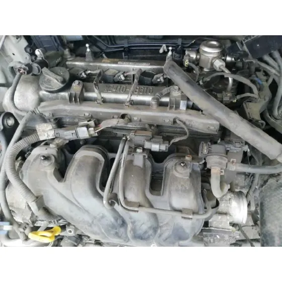 KIA SPORTAGE '2011 1.6 CAT BLANCO