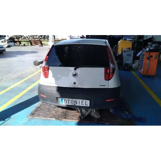 FIAT PUNTO BERLINA (188) '2008 1.3 JTD CLASSIC BLANCO