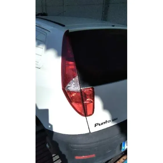 FIAT PUNTO BERLINA (188) '2008 1.3 JTD CLASSIC BLANCO