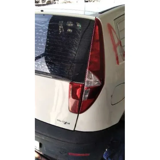 FIAT PUNTO BERLINA (188) '2008 1.3 JTD CLASSIC BLANCO